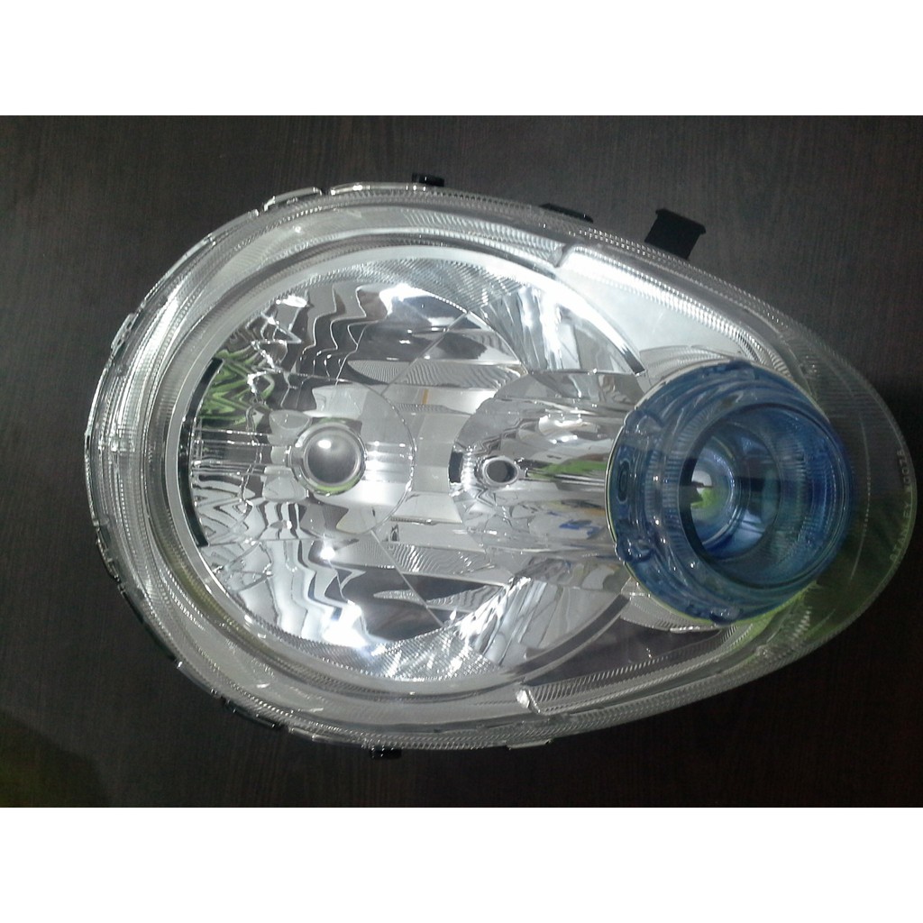 LAMPU DEPAN MOTOR SCOOPY REFLEKTOR
