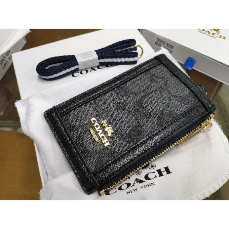 

Name Tag dan ID Card Holder Import Semi premium Tempat kartu dan Id Card Lanyard Coa*h