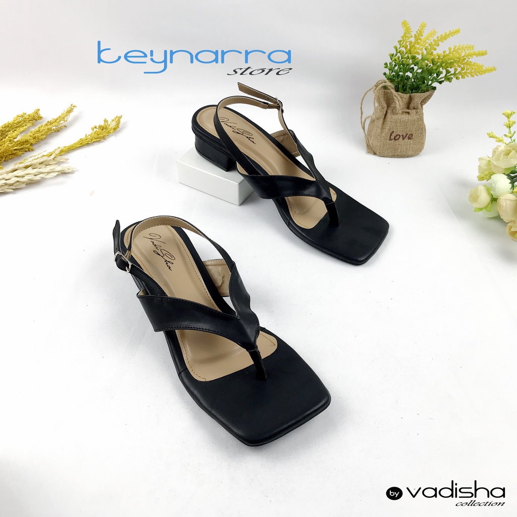 keynarra Best Quality   SENDAL HEELS 3cm RN-06lt