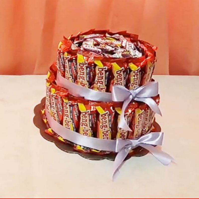 

NEWW MURAH BGT!! BIRTHDAY SNACK