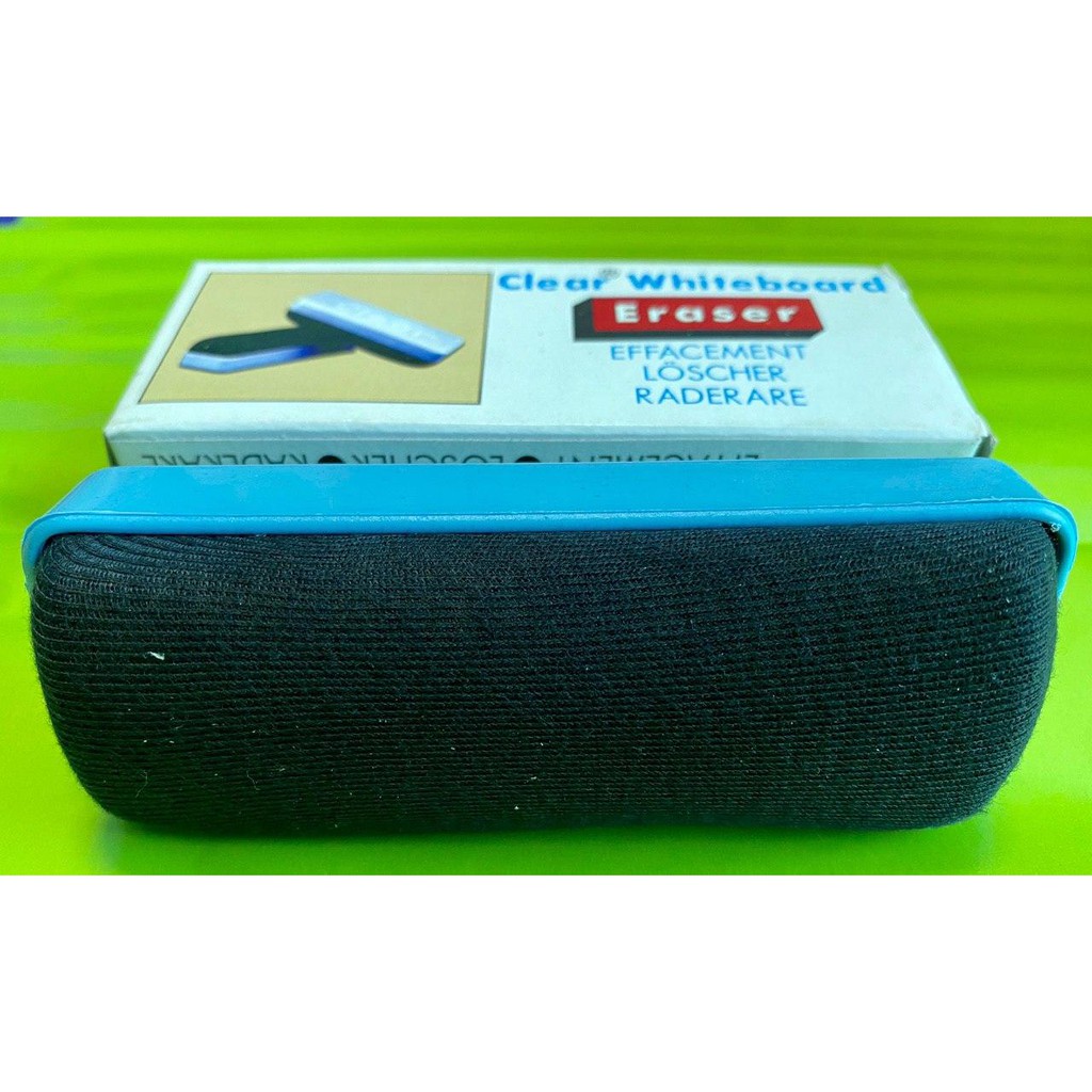 

Penghapus Papan Tulis Clear B - Deluxe no E0378