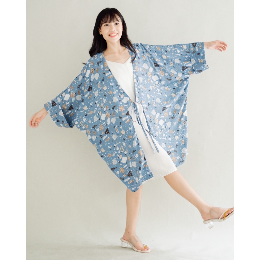 Myrubylicious KEIZEN KIMONO