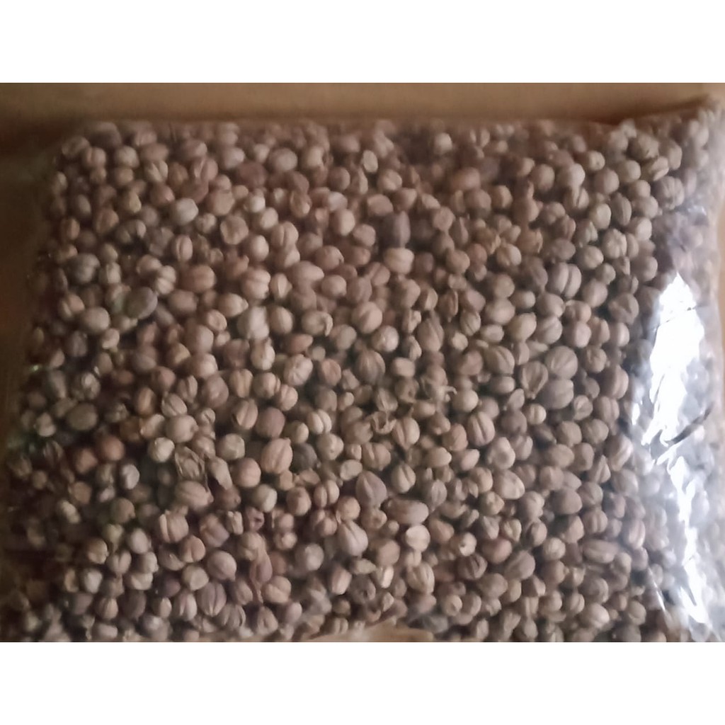 

BUAH KAPULAGA KERING 1Kg/CARDAMON