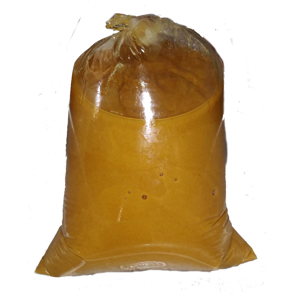 

Petis Madura HMS Berat 1Kg Super (Kemasan Plastik)