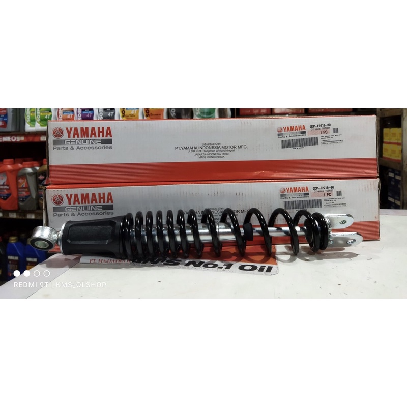 Shockbreaker Shock Shok Sok Breaker Belakang 2DP N MaX NMaX N-MaX Lama 2DP- F2210-00 Asli Yamaha