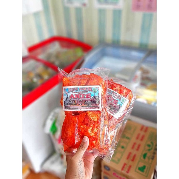 Keripik  singkong Balado "ANTE"