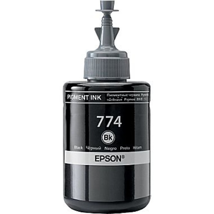 TINTA EPSON T 7741 ORIGINAL