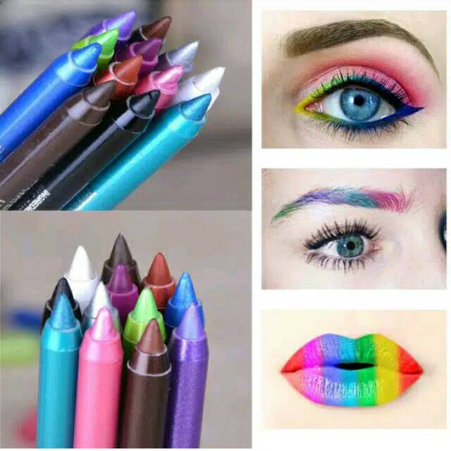 

Eyeliener warna DAVIS