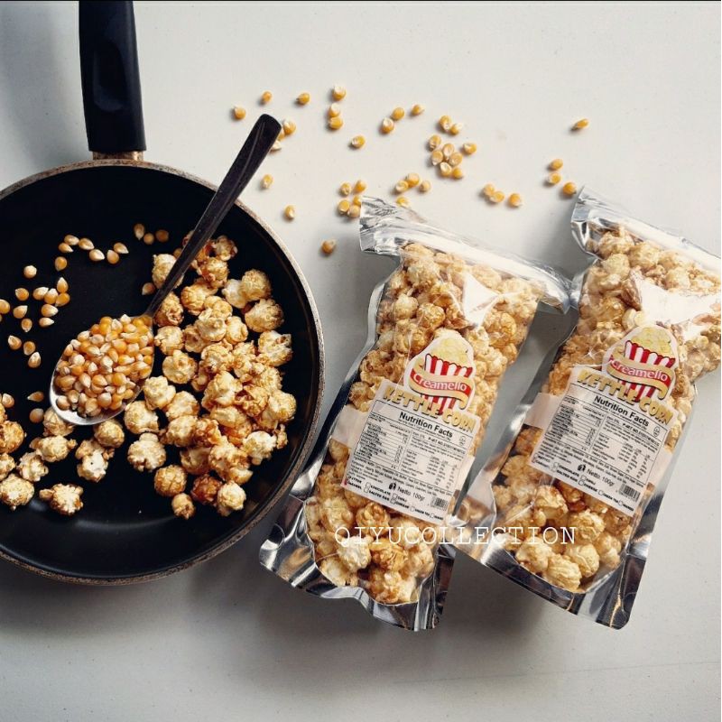 CREAMELLO POPCORN KETTLECORN