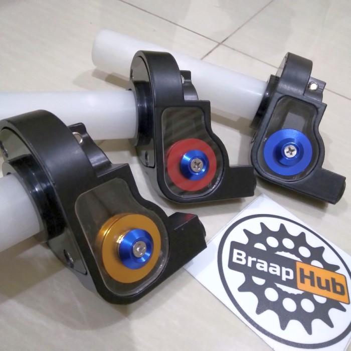 Gas Spontan Viar Cross X 250 1 Kabel