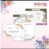 Kertas Blangko Undangan Lintang 90 Murah