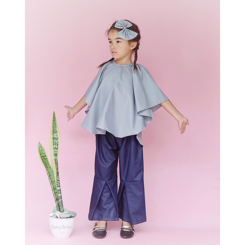 BAJU ANAK UNIK BAJU ANAK CANTIK STELAN ANAK AGATHA SET
