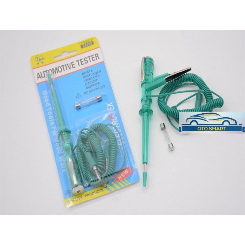 Tespen DC 6V-12V-24V Automotive Circuit tester /Obeng Tespen