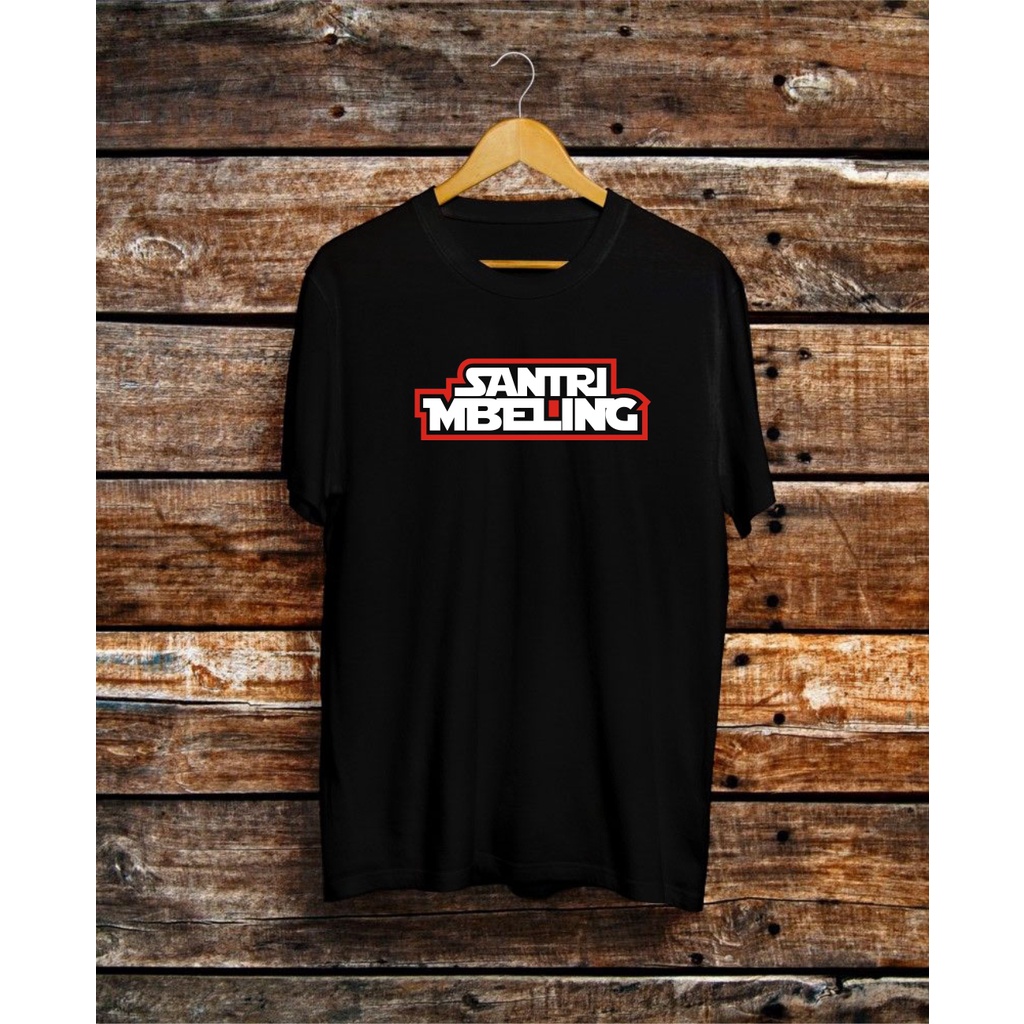 Kaos Santri Santri Mbeling Kaos Santri Distro