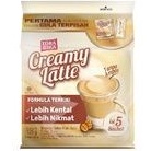 

Torabika Creamy Latte 5 x 25 Gram kopi 3in 1 kopi Torabika