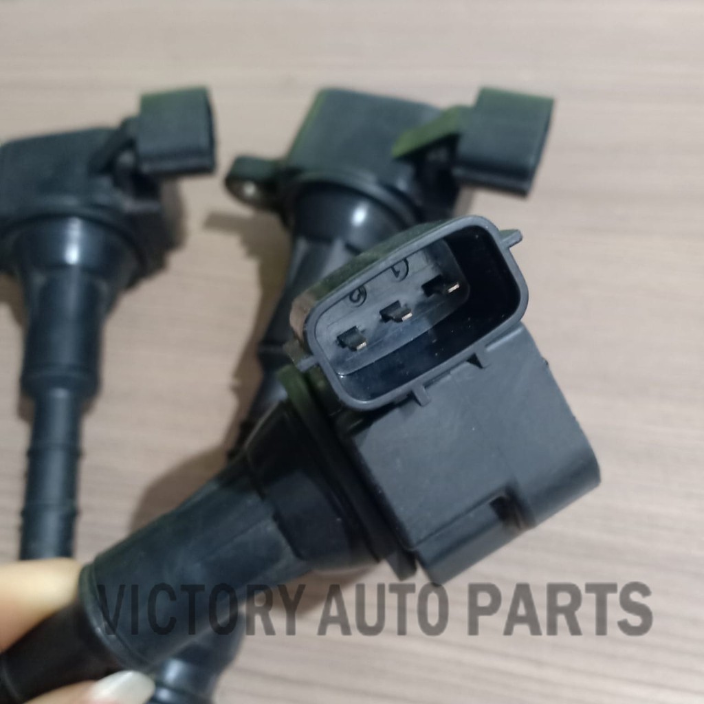 Ignition Coil KOIL Nissan Teana VQ23 VQ25 22448-8J1 ORI COPOTAN