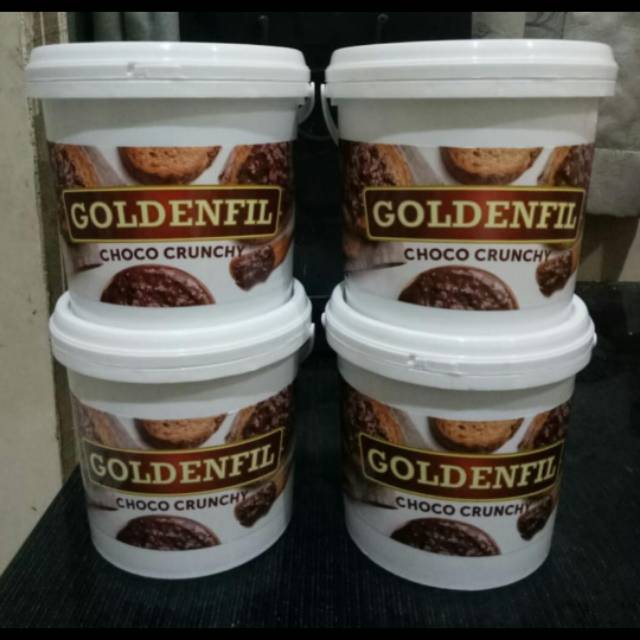 

Goldenfil