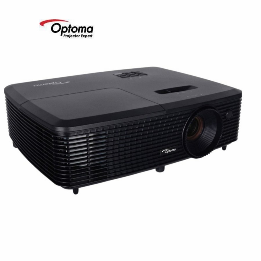 PROYEKTOR OPTOMA S341 HDMI 3500 LUMENS PROJECTOR DLP