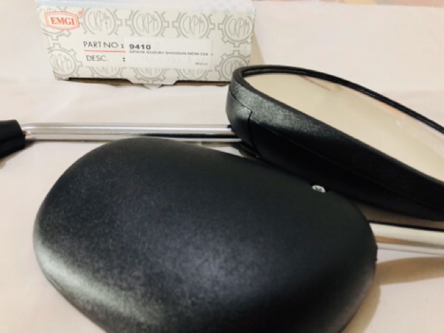 Spion motor SHOGUN 125 drat 12 Standard kualitas Ori Merk EMGI-2