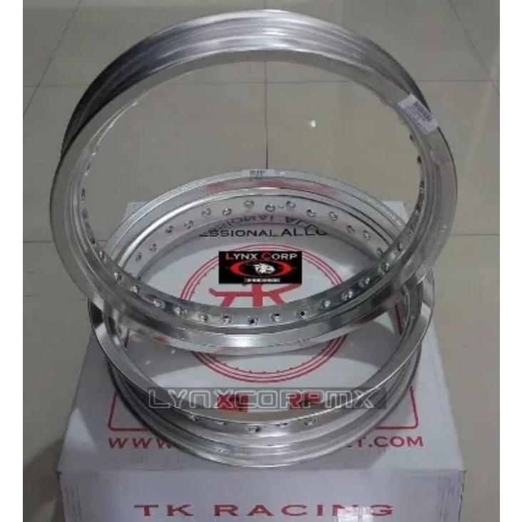 Velg TK 16 19 Hole 28 Aluminium