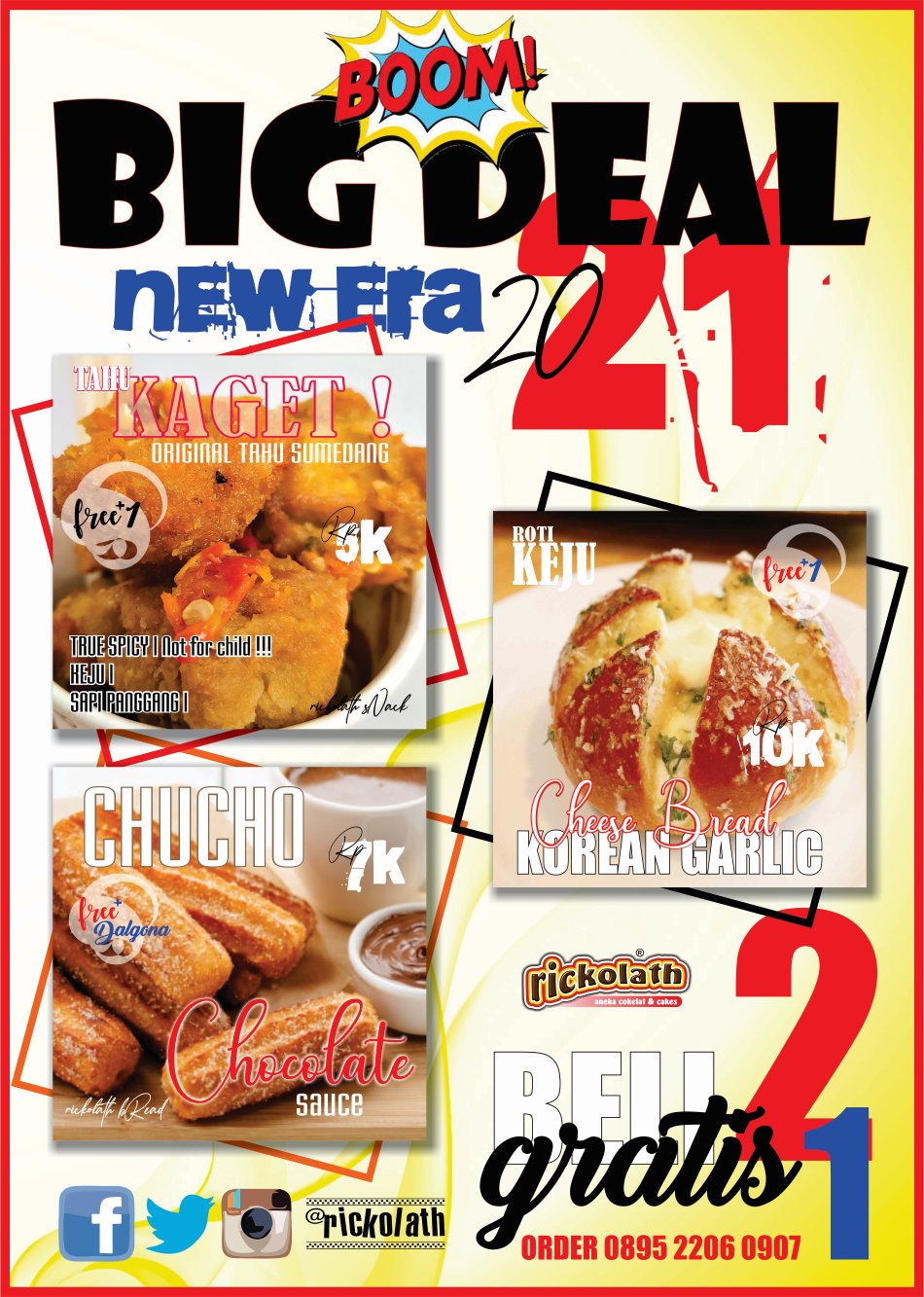 Kresek Bening Terima Kasih 15