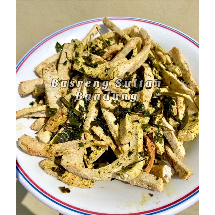 Basreng Sultan Bandung - 1KG