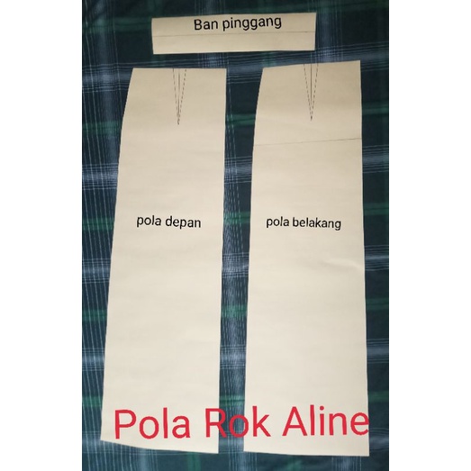 pola rok A line