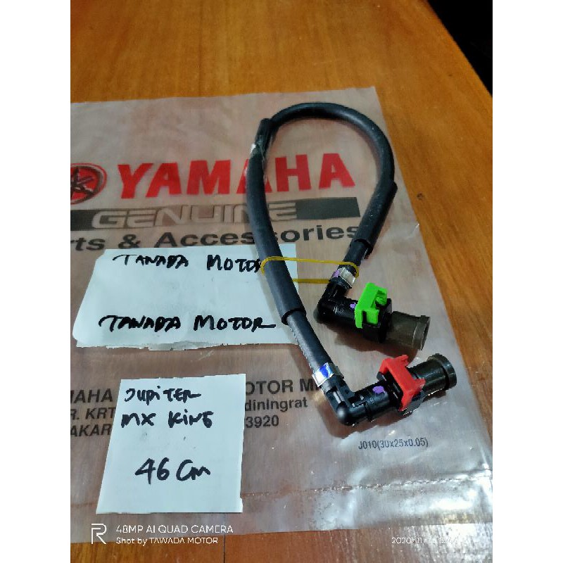 SELANG BENSIN INJEKSI YAMAHA JUPITER MX KING