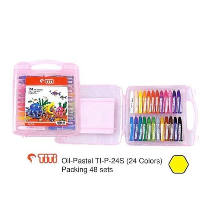 

PROMO - crayon titi 24 warna