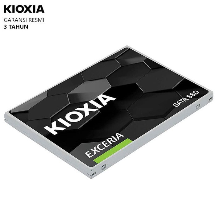 SSD KIOXIA Exceria SATA III 960GB - Harddisk Internal Kioxia 960 GB ORI