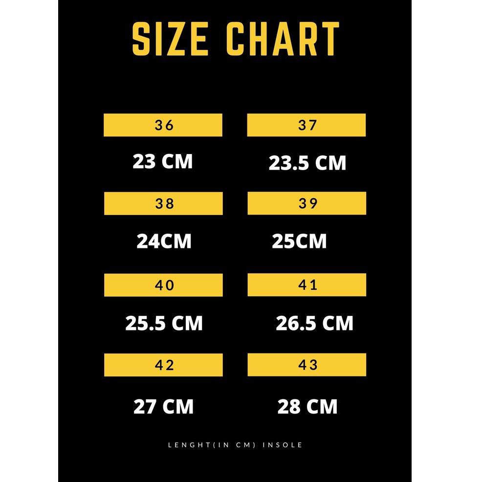 "WLF.20Au22υ" SEPATU TMBM VULCANIZED (DEFECT) | STRIPE