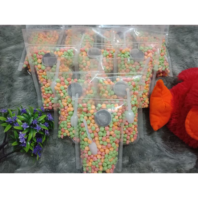 

[TERMURAH] nyamnyam rice crispy isi lebih banyak