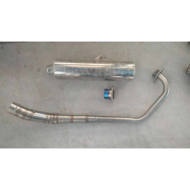 knalpot satria fu pnp jupiter mx old/ new