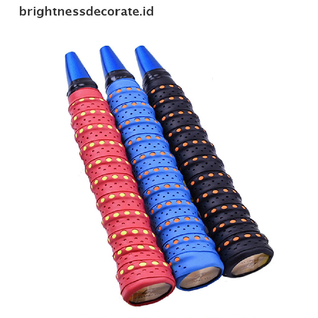 Tape Grip Raket Tenis Badminton Anti Slip