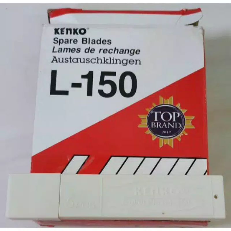 

Termurah Isi Cutter Kenko L-150 / A-100