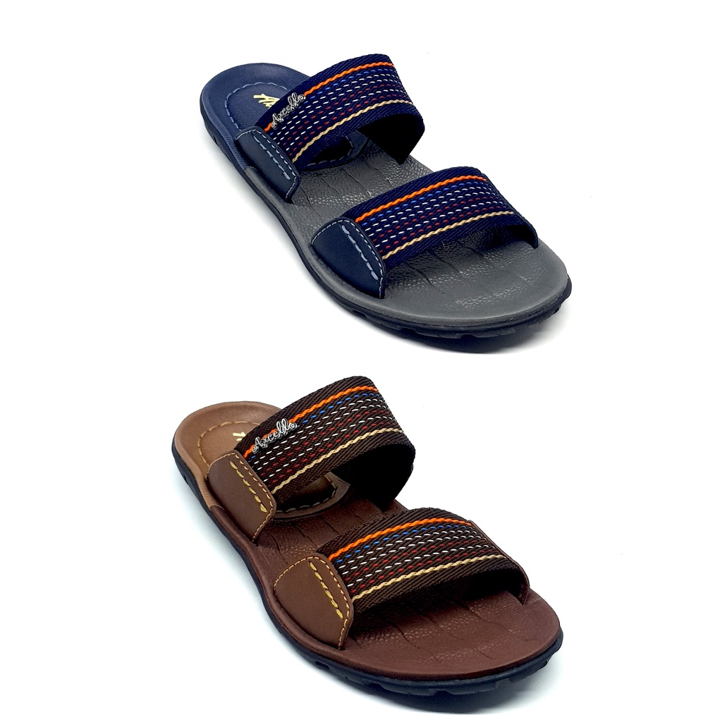 Masbi - Axcello Sandal Pria AOK 360