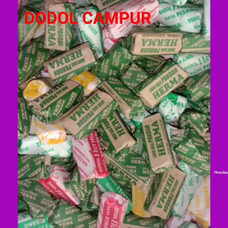 

DODOL CAMPUR