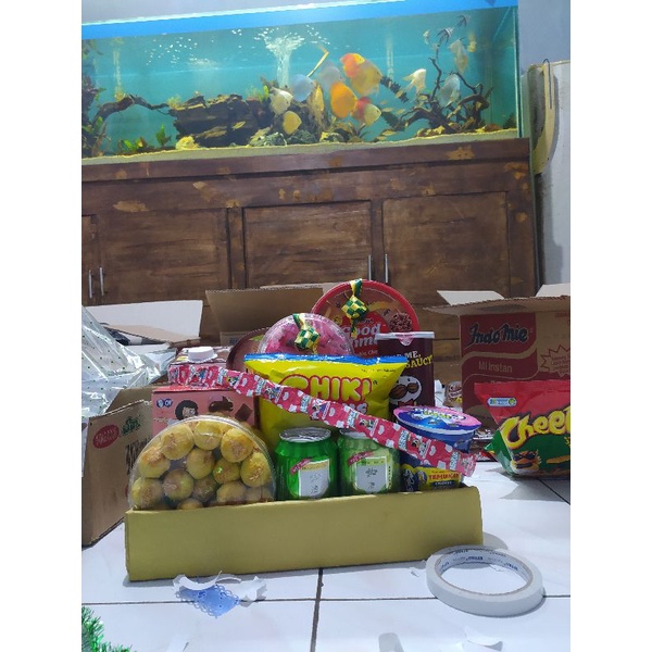 

parcel
