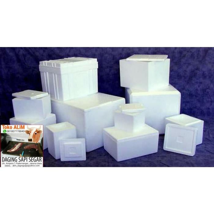 

PROMO - BIAYA TAMBAHAN PACKAGING BOX STEROFOM UNTUK PENGIRIMAN LUAR JAKARTA