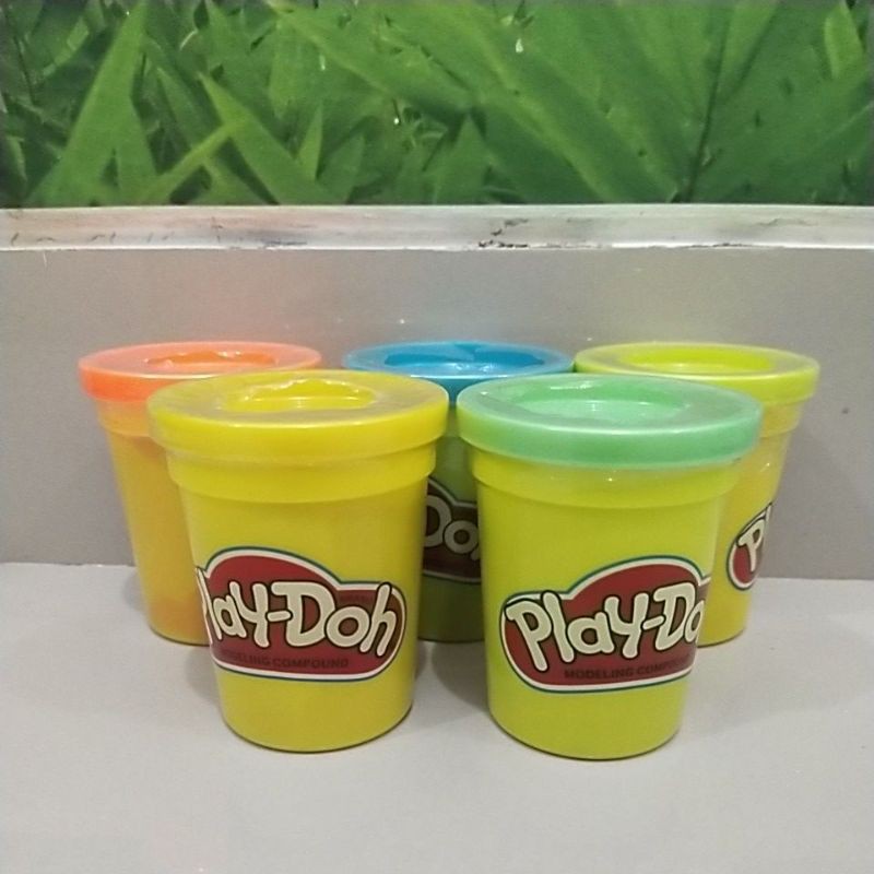 Play Doh Refill Besar