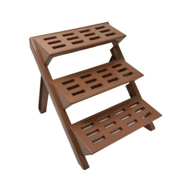 Rak Tanaman/Rak Plastik/Rak Tanaman Plastik