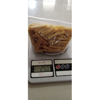 Potato Stik Mentah/Stik Kentang Mentah 250g