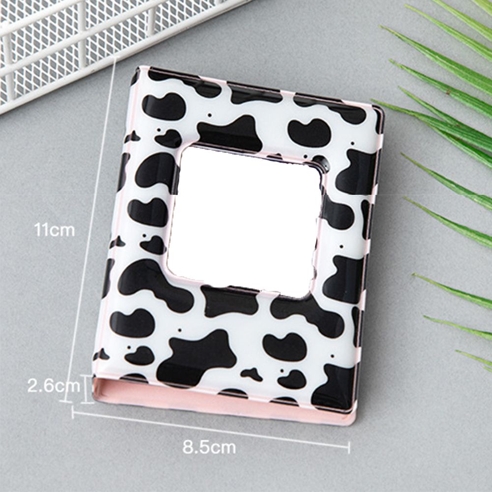 Wonderful Buku Album Foto / Kartu Nama / Scrapbook Desain Hollow Out 3 &quot;32 Saku