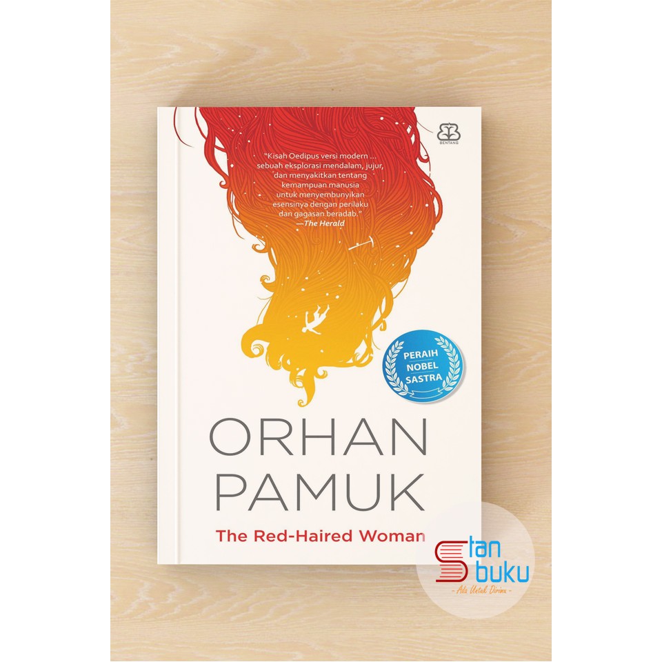 The Red-Haired Woman - Orhan Pamuk