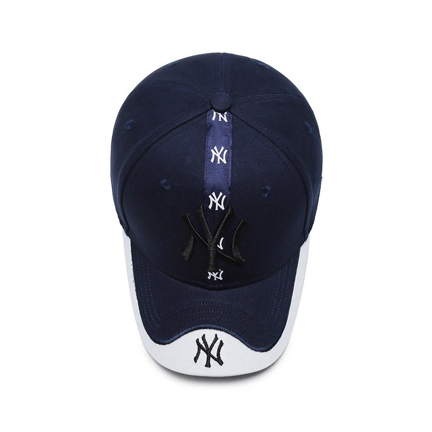 COD IMPORT TOPI BASEBALL NY DUAL TONE COLOUR1