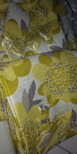 Gordeng Blackout Blezer Matahari