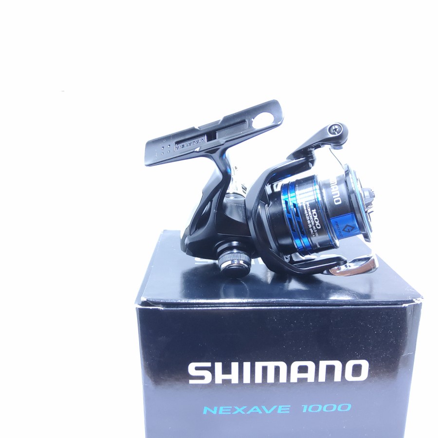 Reel Shimano Nexave 1000 New 2021
