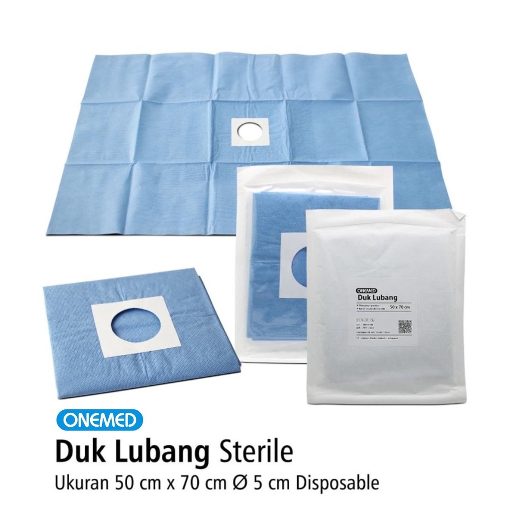 Duk Lubang 50x70cm OneMed OJ2