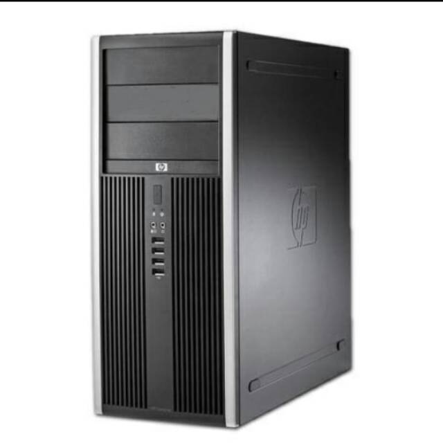 HP Compaq 8200 Elite CMT - Core i5-2400 - Ram 4GB ddr3 - HDD 320GB