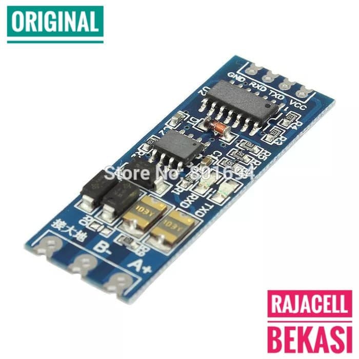 SCM TTL to RS485 Converter 485 to Serial UART USART Automatic Flow Cnt